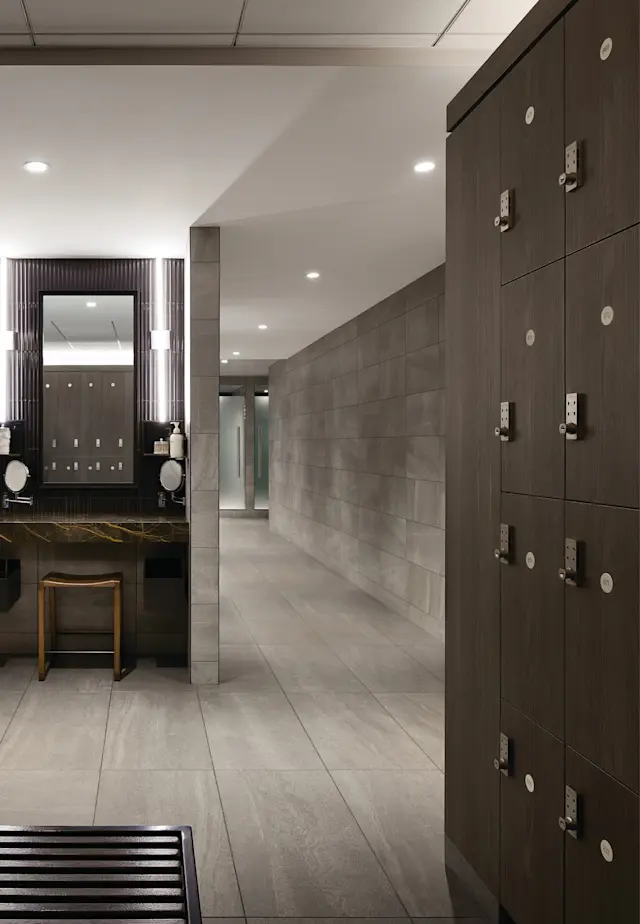 Unrivaled Group Fitness classes. Unparalleled Personal Training. Studios that inspire you to perform and luxury amenities that keep you feeling your best.