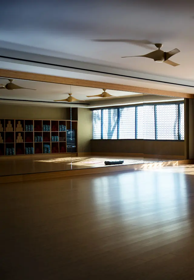 Unrivaled Group Fitness classes. Unparalleled Personal Training. Studios that inspire you to perform and luxury amenities that keep you feeling your best.
