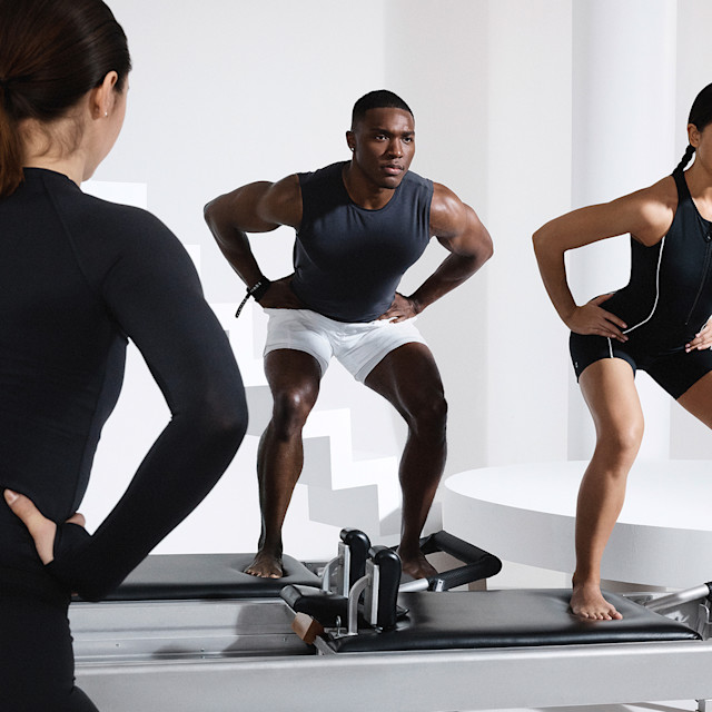 Unrivaled Group Fitness classes. Unparalleled Personal Training. Studios that inspire you to perform and luxury amenities that keep you feeling your best.