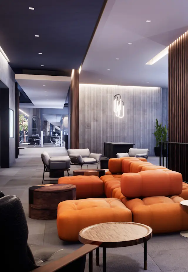 Unrivaled Group Fitness classes. Unparalleled Personal Training. Studios that inspire you to perform and luxury amenities that keep you feeling your best.