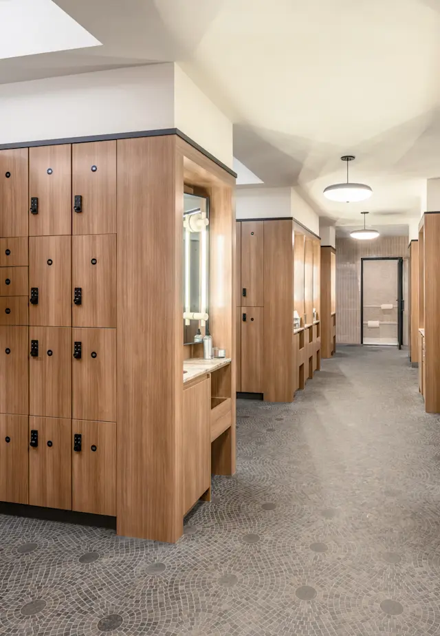 Unrivaled Group Fitness classes. Unparalleled Personal Training. Studios that inspire you to perform and luxury amenities that keep you feeling your best.