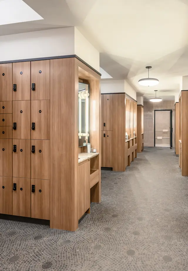 Unrivaled Group Fitness classes. Unparalleled Personal Training. Studios that inspire you to perform and luxury amenities that keep you feeling your best.