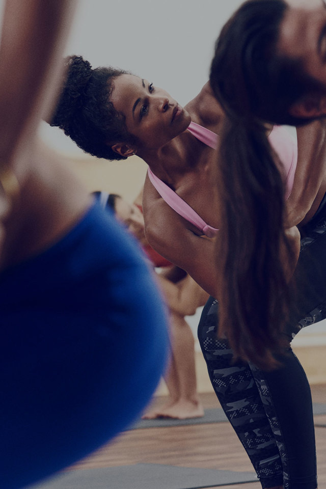 Unrivaled Group Fitness classes. Unparalleled Personal Training. Studios that inspire you to perform and luxury amenities that keep you feeling your best.