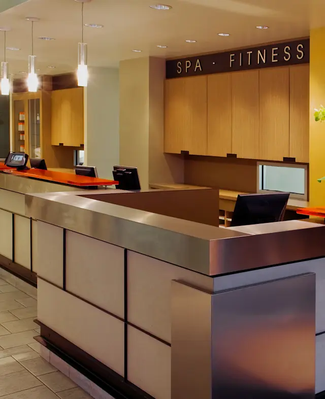 Unrivaled Group Fitness classes. Unparalleled Personal Training. Studios that inspire you to perform and luxury amenities that keep you feeling your best.