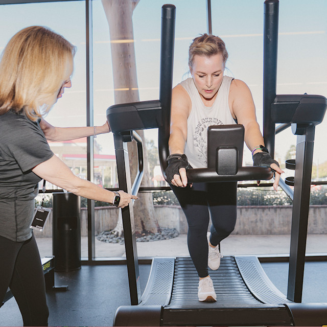 It’s Not Fitness. It’s Life. Unrivaled Group Fitness classes. Unparalleled Personal Training. Studios that inspire you to perform and luxury amenities that keep you feeling your best.