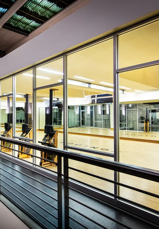 Unrivaled Group Fitness classes. Unparalleled Personal Training. Studios that inspire you to perform and luxury amenities that keep you feeling your best.
