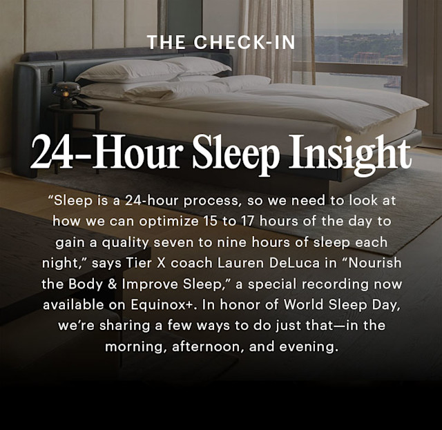 It’s Not Fitness. It’s Life.