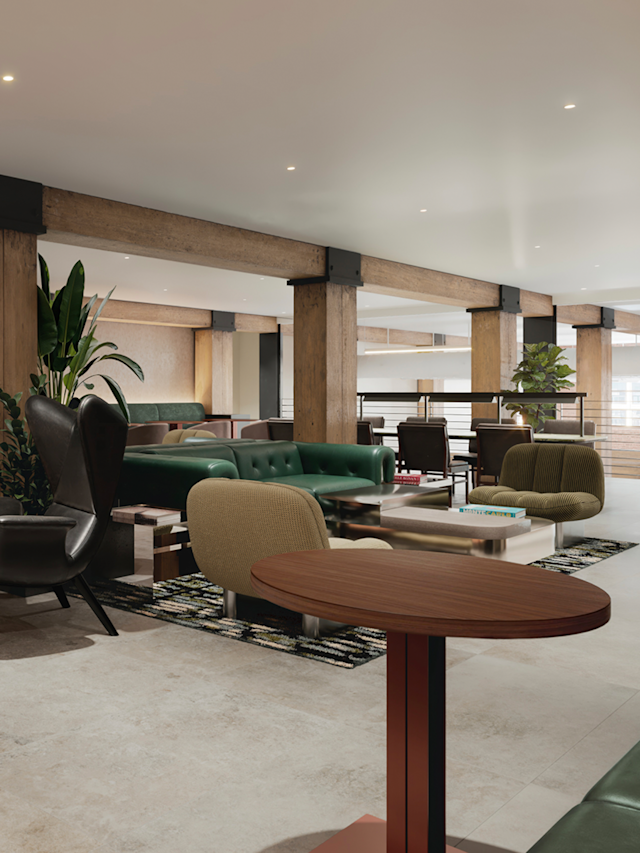 Unrivaled Group Fitness classes. Unparalleled Personal Training. Studios that inspire you to perform and luxury amenities that keep you feeling your best.