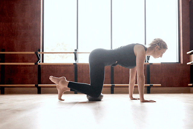 It’s Not Fitness. It’s Life. Tabletop with kickback