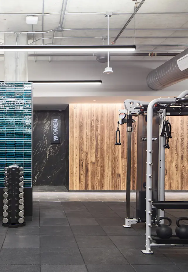 Unrivaled Group Fitness classes. Unparalleled Personal Training. Studios that inspire you to perform and luxury amenities that keep you feeling your best.