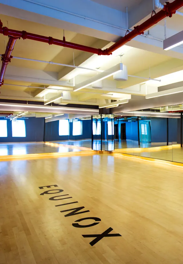 Unrivaled Group Fitness classes. Unparalleled Personal Training. Studios that inspire you to perform and luxury amenities that keep you feeling your best.