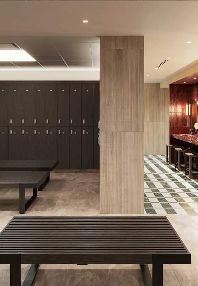 Unrivaled Group Fitness classes. Unparalleled Personal Training. Studios that inspire you to perform and luxury amenities that keep you feeling your best.