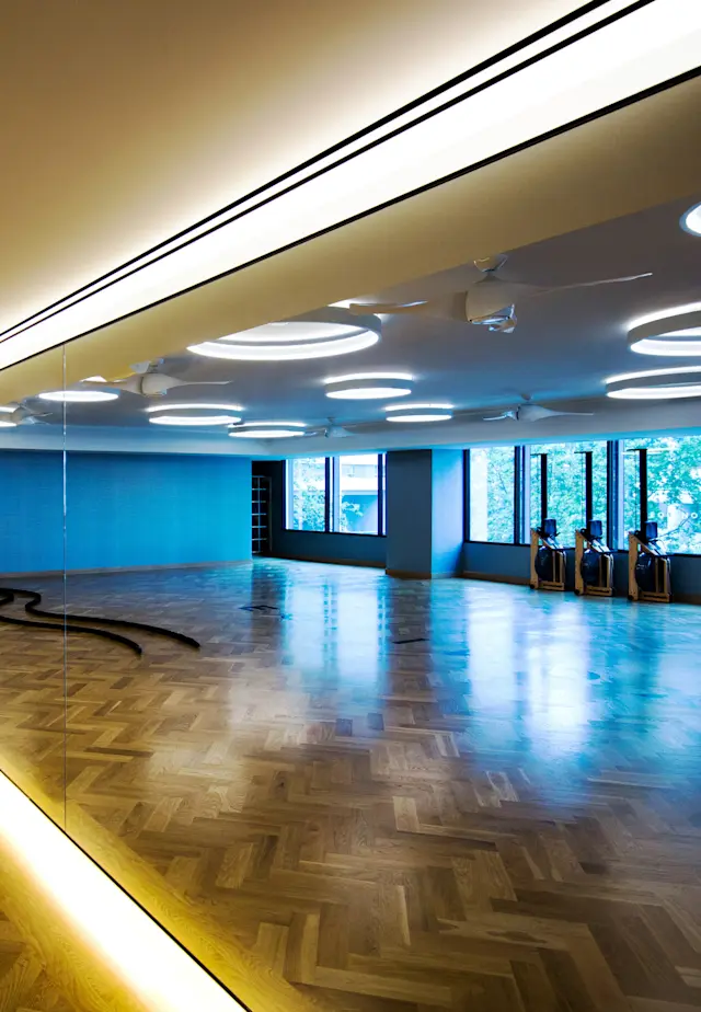 Unrivaled Group Fitness classes. Unparalleled Personal Training. Studios that inspire you to perform and luxury amenities that keep you feeling your best.