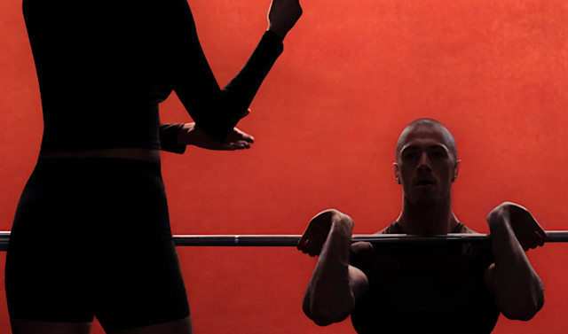 It’s not fitness. It’s life.