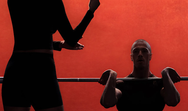 It's not fitness. It's life. It’s not fitness. It’s life.