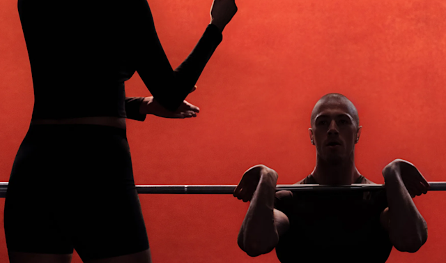 It’s not fitness. It’s life.