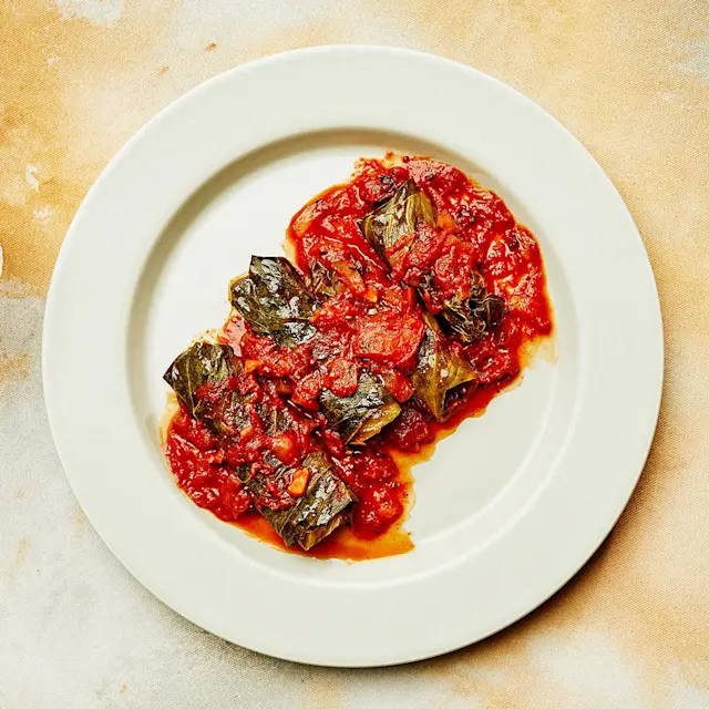 It’s Not Fitness. It’s Life. Turkey-stuffed cabbage