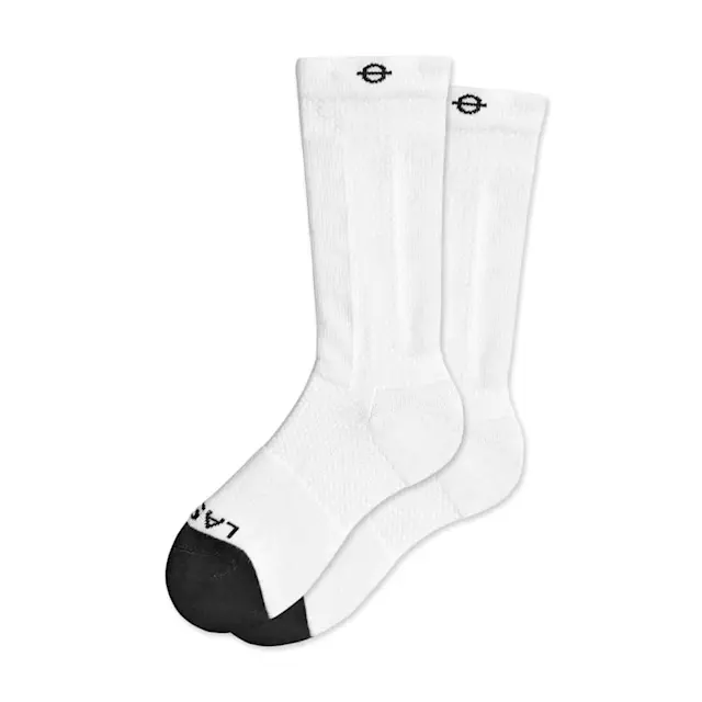 It’s Not Fitness. It’s Life. LASSO PERFORMANCE SOCKS