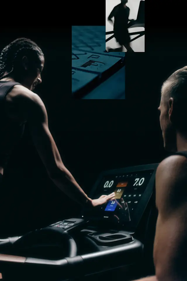 It's not fitness. It's life. It’s not fitness. It’s life.