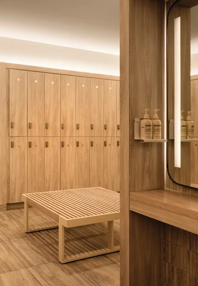 Unrivaled Group Fitness classes. Unparalleled Personal Training. Studios that inspire you to perform and luxury amenities that keep you feeling your best.
