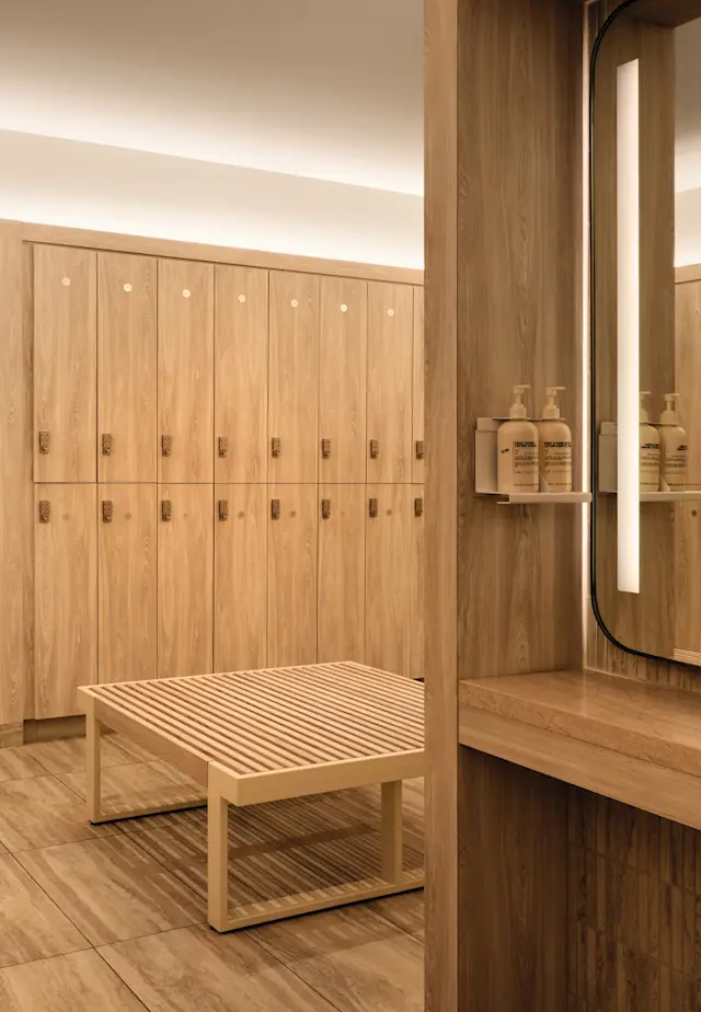 Unrivaled Group Fitness classes. Unparalleled Personal Training. Studios that inspire you to perform and luxury amenities that keep you feeling your best.