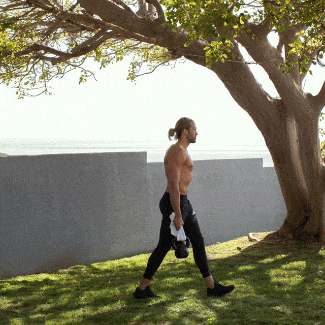 It’s Not Fitness. It’s Life. Carry (capacity)