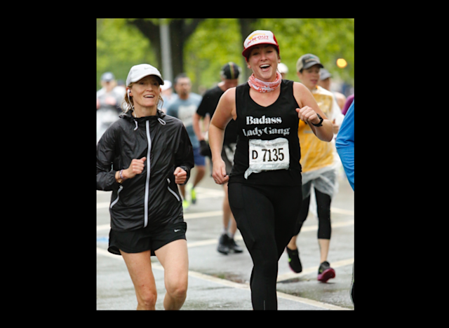 It’s Not Fitness. It’s Life. Kelly Roberts