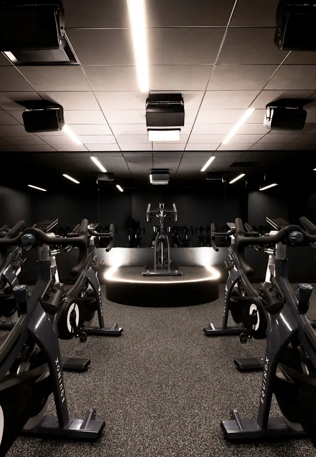 Unrivaled Group Fitness classes. Unparalleled Personal Training. Studios that inspire you to perform and luxury amenities that keep you feeling your best.