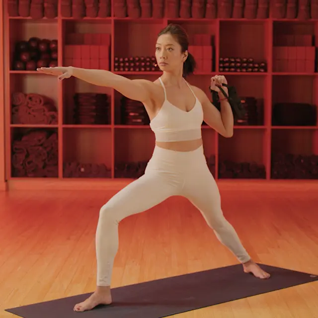 Unrivaled Group Fitness classes. Unparalleled Personal Training. Studios that inspire you to perform and luxury amenities that keep you feeling your best.