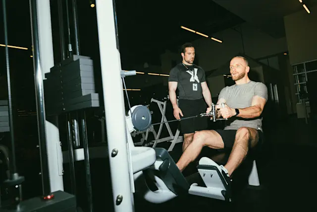 It’s Not Fitness. It’s Life. EQXM_EDT_FORGED_AT_EQX_23_129_Billy_Matt