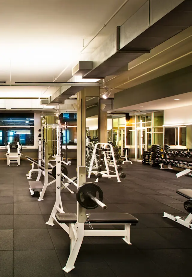 Unrivaled Group Fitness classes. Unparalleled Personal Training. Studios that inspire you to perform and luxury amenities that keep you feeling your best.