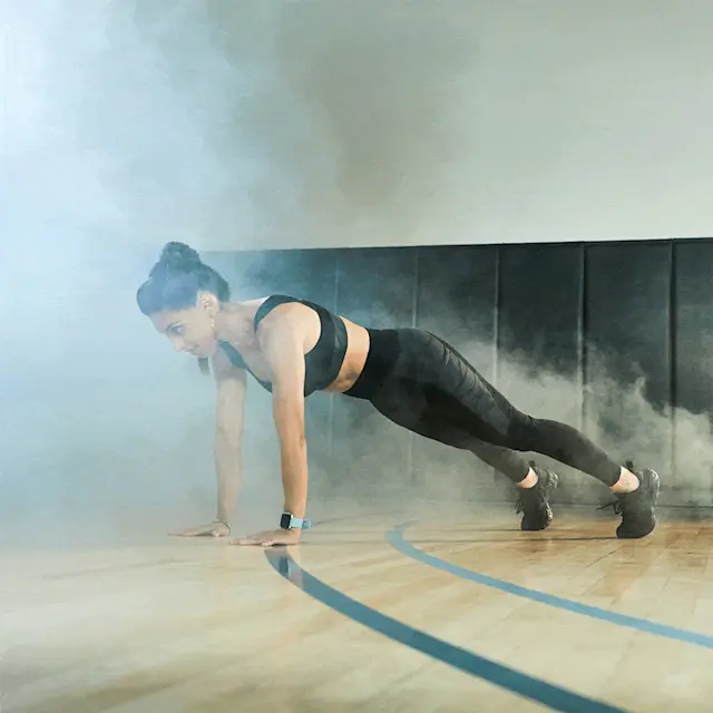 DO *THIS* KIND OF EXERCISE