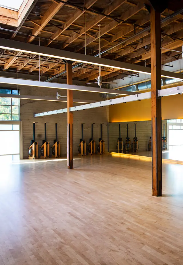 Unrivaled Group Fitness classes. Unparalleled Personal Training. Studios that inspire you to perform and luxury amenities that keep you feeling your best.