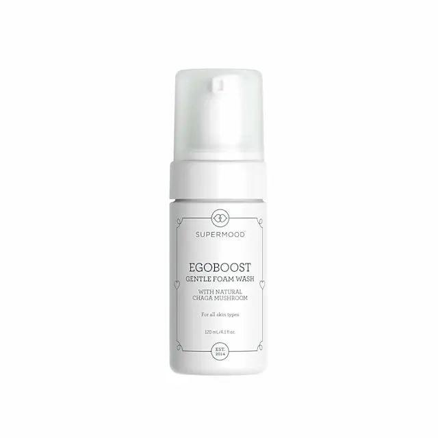 Supermood Egoboost Gentle Foam Wash