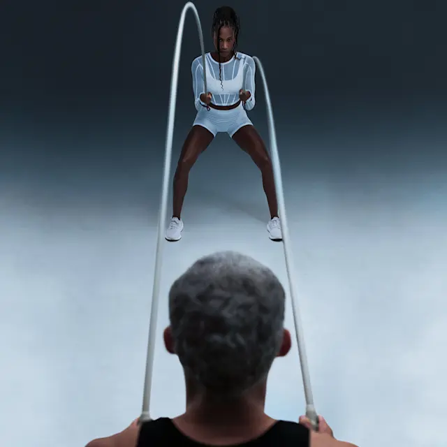 Unrivaled Group Fitness classes. Unparalleled Personal Training. Studios that inspire you to perform and luxury amenities that keep you feeling your best.