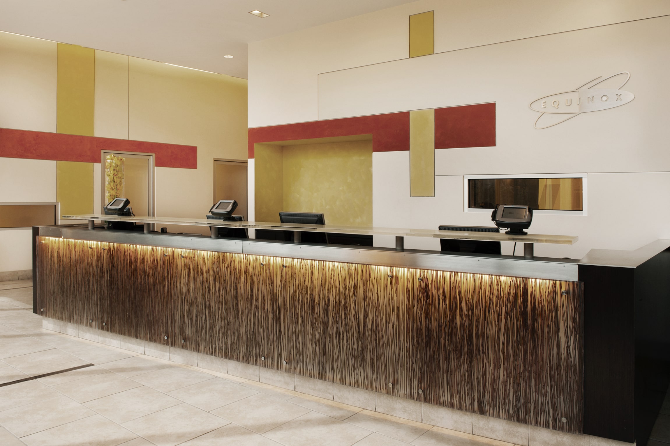 Westwood Fitness Club Equinox