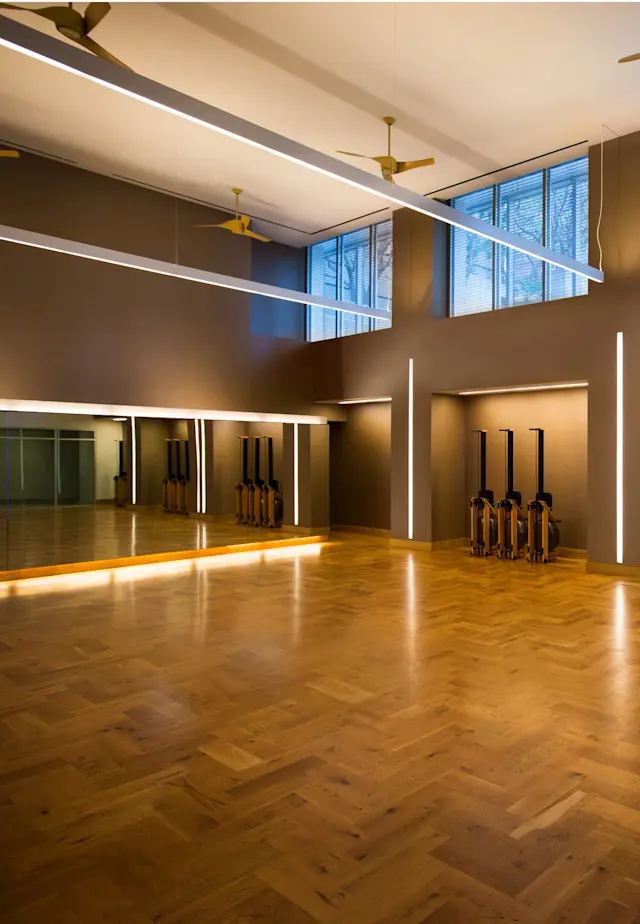 Unrivaled Group Fitness classes. Unparalleled Personal Training. Studios that inspire you to perform and luxury amenities that keep you feeling your best.