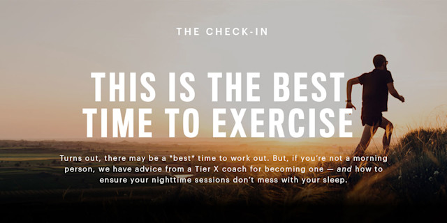 It’s Not Fitness. It’s Life.