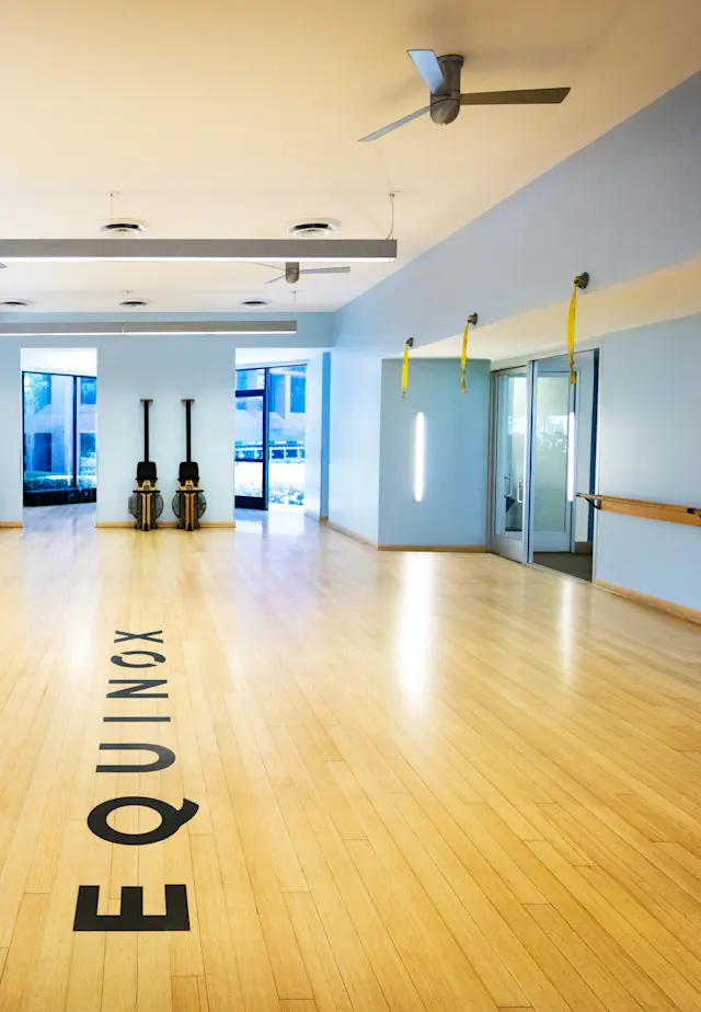 Unrivaled Group Fitness classes. Unparalleled Personal Training. Studios that inspire you to perform and luxury amenities that keep you feeling your best.