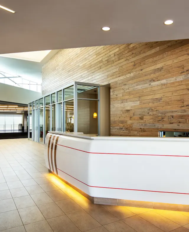 Unrivaled Group Fitness classes. Unparalleled Personal Training. Studios that inspire you to perform and luxury amenities that keep you feeling your best.