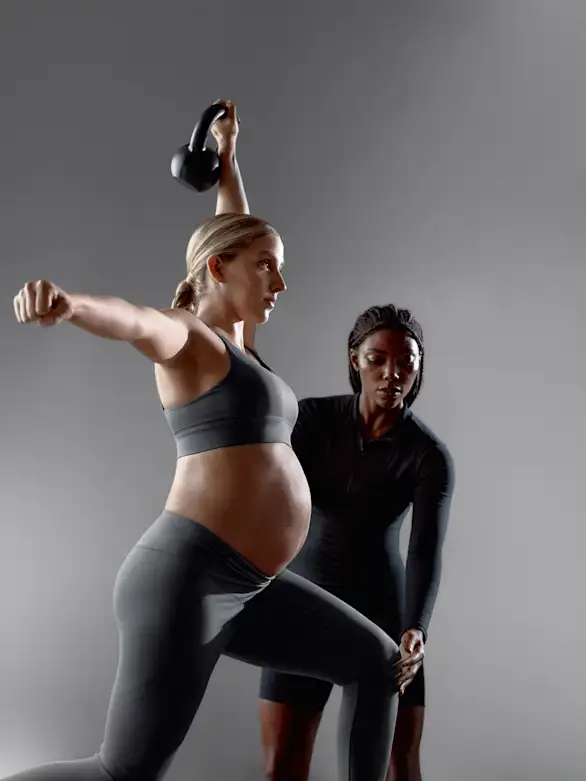 EQX ARC_Pregnant Woman _Mobile_RF