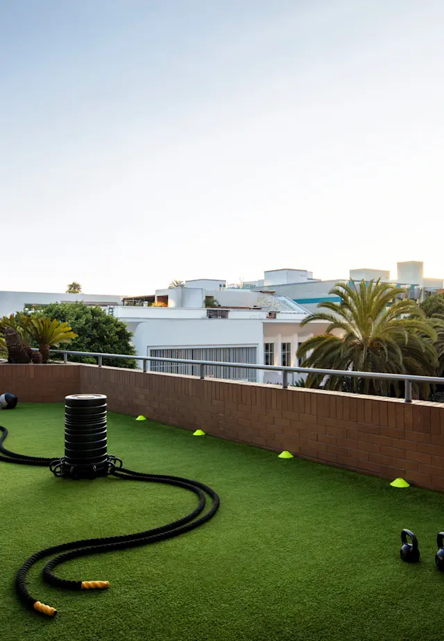 Unrivaled Group Fitness classes. Unparalleled Personal Training. Studios that inspire you to perform and luxury amenities that keep you feeling your best.