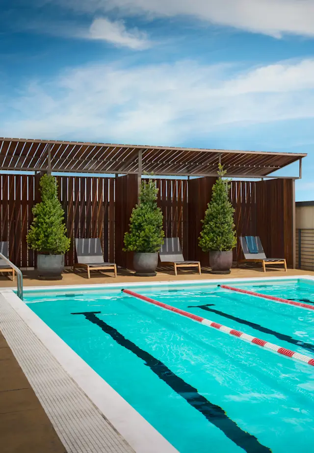 Unrivaled Group Fitness classes. Unparalleled Personal Training. Studios that inspire you to perform and luxury amenities that keep you feeling your best.