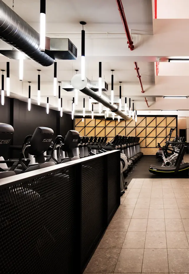 Unrivaled Group Fitness classes. Unparalleled Personal Training. Studios that inspire you to perform and luxury amenities that keep you feeling your best.