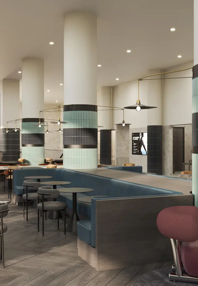 Unrivaled Group Fitness classes. Unparalleled Personal Training. Studios that inspire you to perform and luxury amenities that keep you feeling your best.