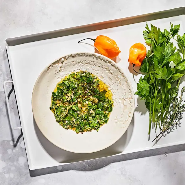 It’s Not Fitness. It’s Life. Sauce chien with thyme