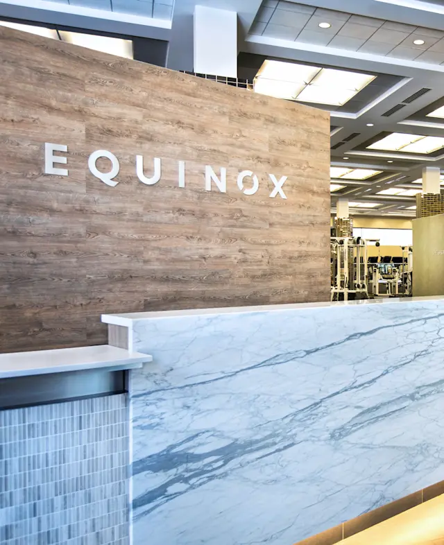 Unrivaled Group Fitness classes. Unparalleled Personal Training. Studios that inspire you to perform and luxury amenities that keep you feeling your best.