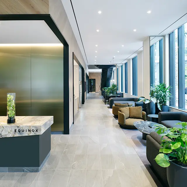 Unrivaled Group Fitness classes. Unparalleled Personal Training. Studios that inspire you to perform and luxury amenities that keep you feeling your best.