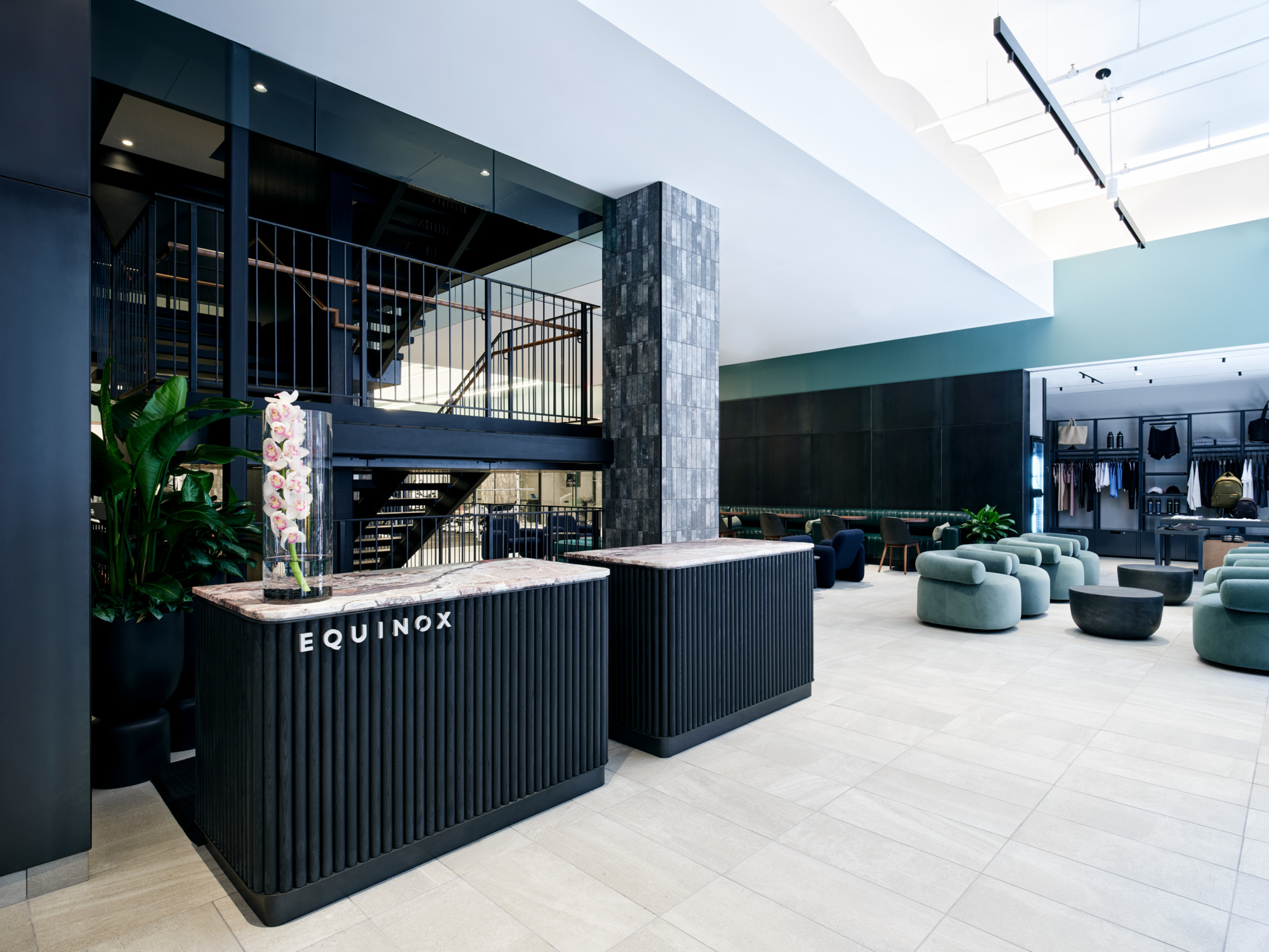 NoMad: Luxury Health & Fitness Club In NYC