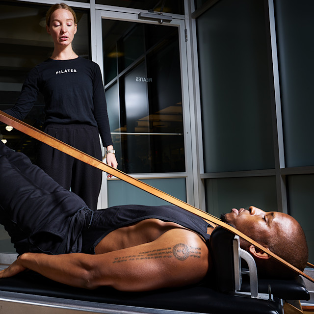 Unrivaled Group Fitness classes. Unparalleled Personal Training. Studios that inspire you to perform and luxury amenities that keep you feeling your best.